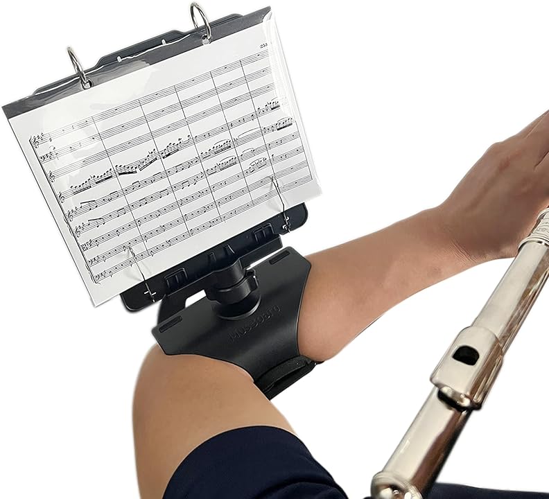 FP10 - Flute & Piccolo Lyre