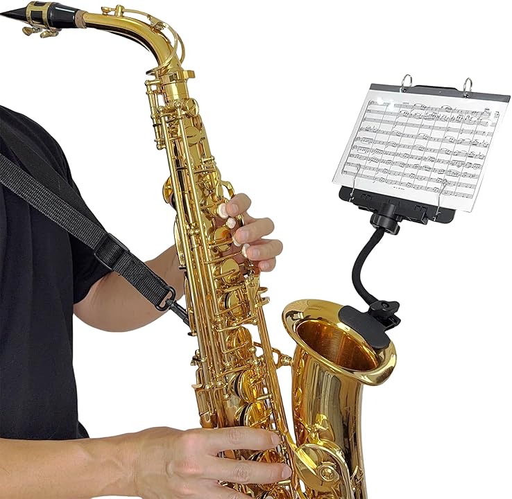 ST10 - Saxophone Lyre