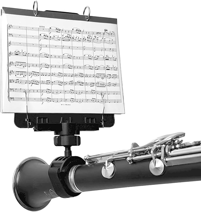 TC10 - Clarinet Lyre