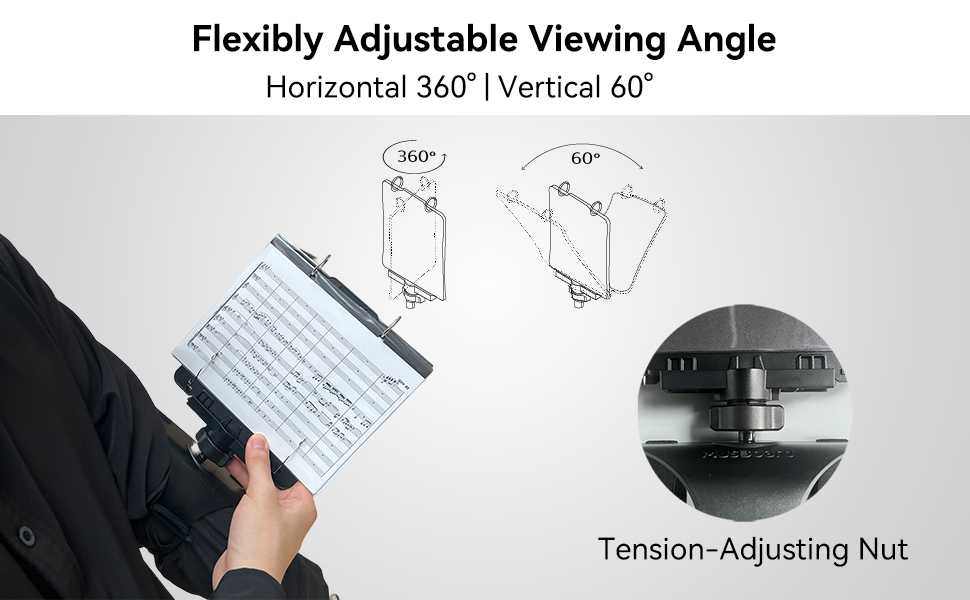 FP10 - Flute & Piccolo Lyre - Detail 4