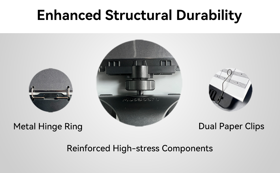 FP10 - Flute & Piccolo Lyre - Detail 5