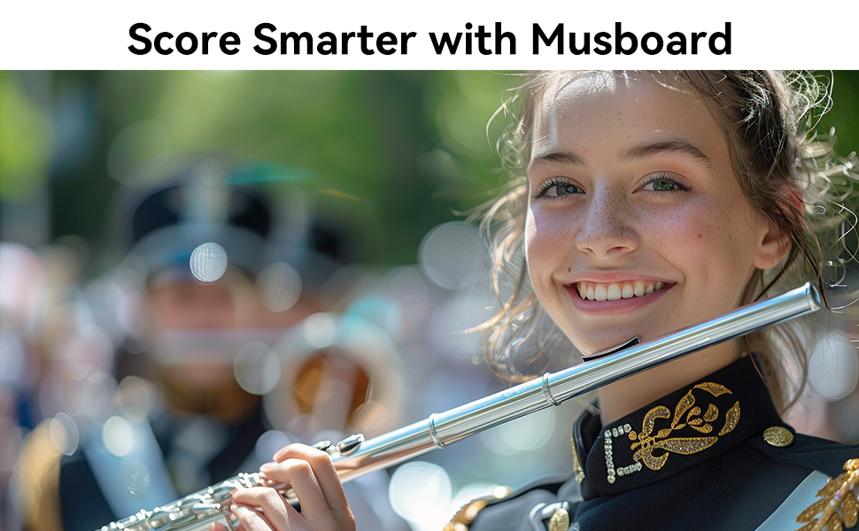 FP10 - Flute & Piccolo Lyre - Detail 6