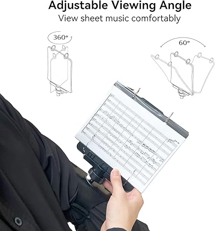 FP10 - Flute & Piccolo Lyre thumbnail 3