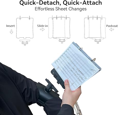 FP10 - Flute & Piccolo Lyre thumbnail 4