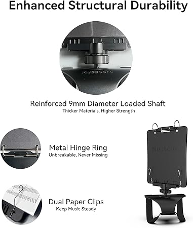 FP10 - Flute & Piccolo Lyre thumbnail 5