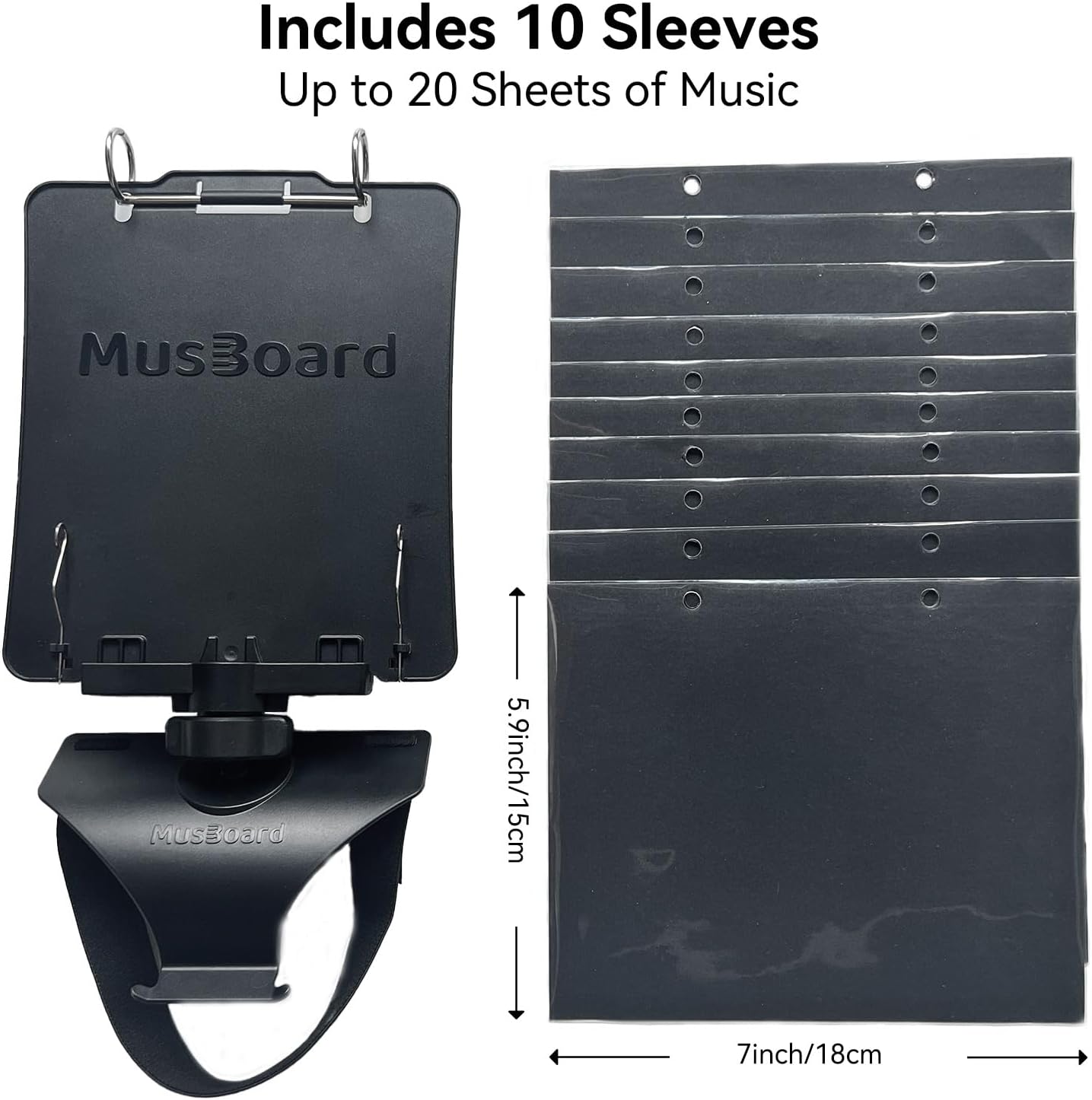 FP10 - Flute & Piccolo Lyre thumbnail 7