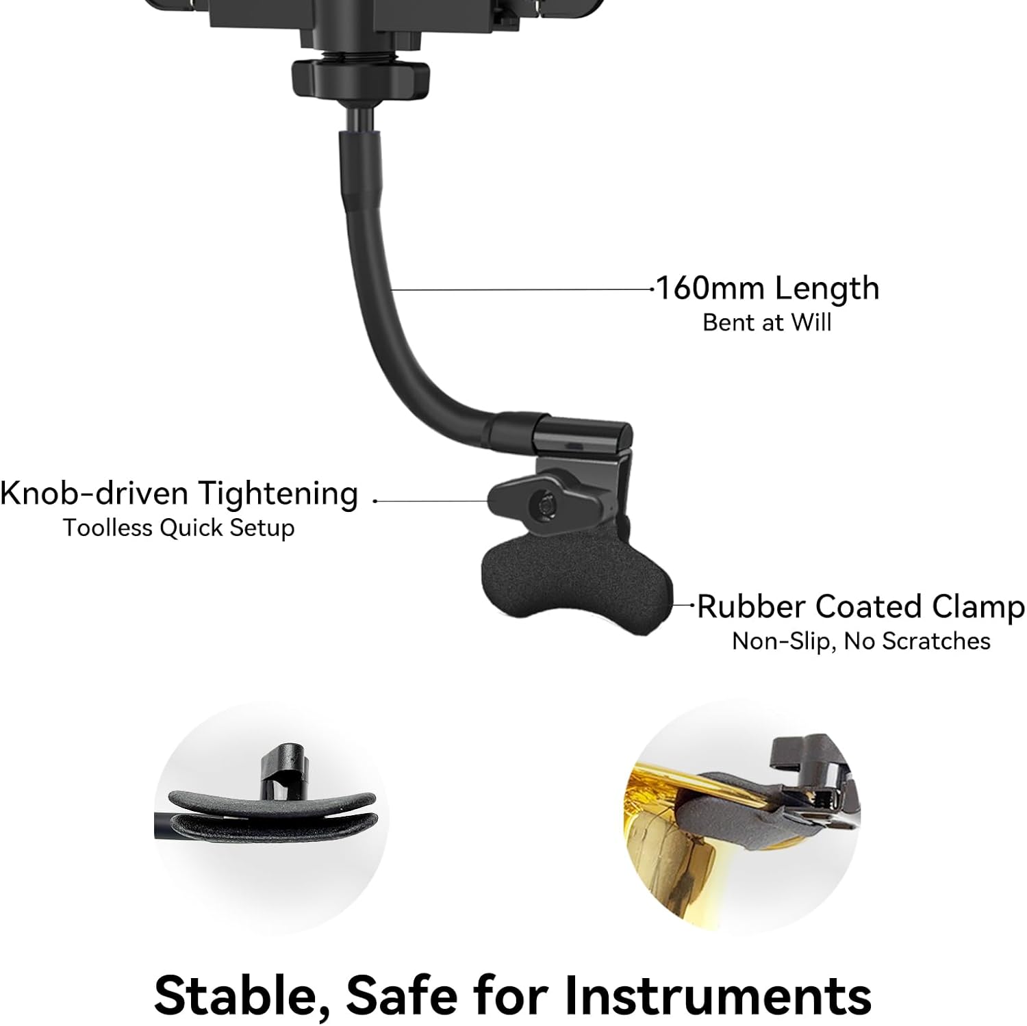 ST10 - Saxophone Lyre thumbnail 6
