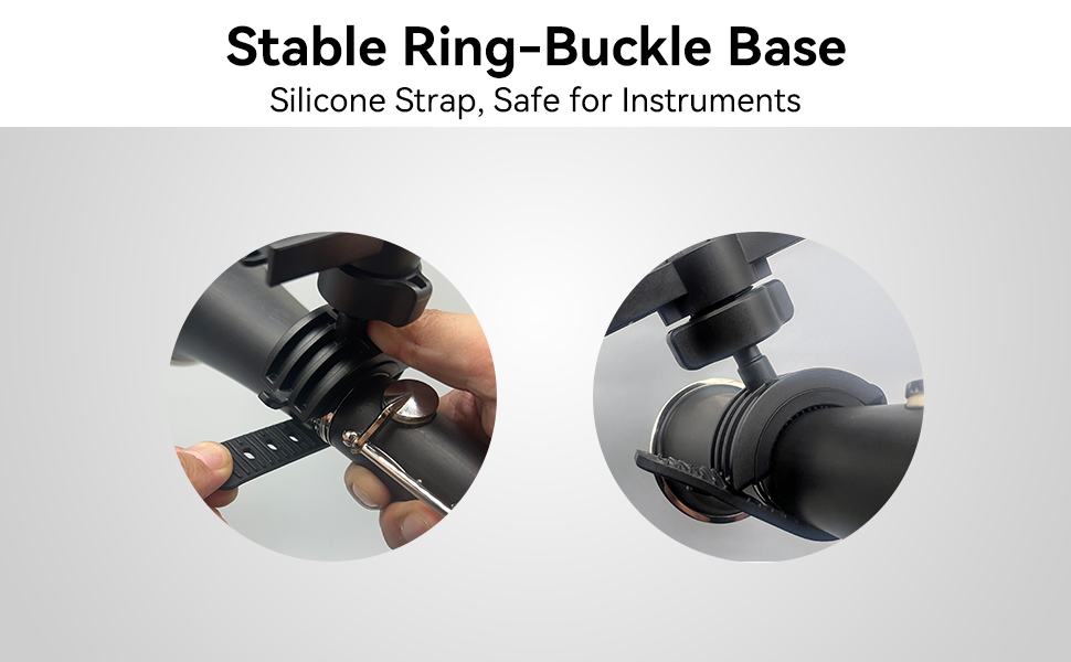 TC10 - Clarinet Lyre - Detail 5