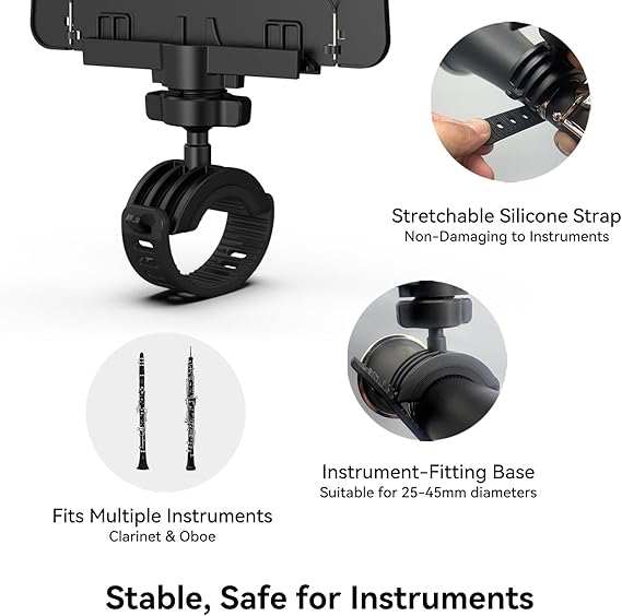 TC10 - Clarinet Lyre thumbnail 6