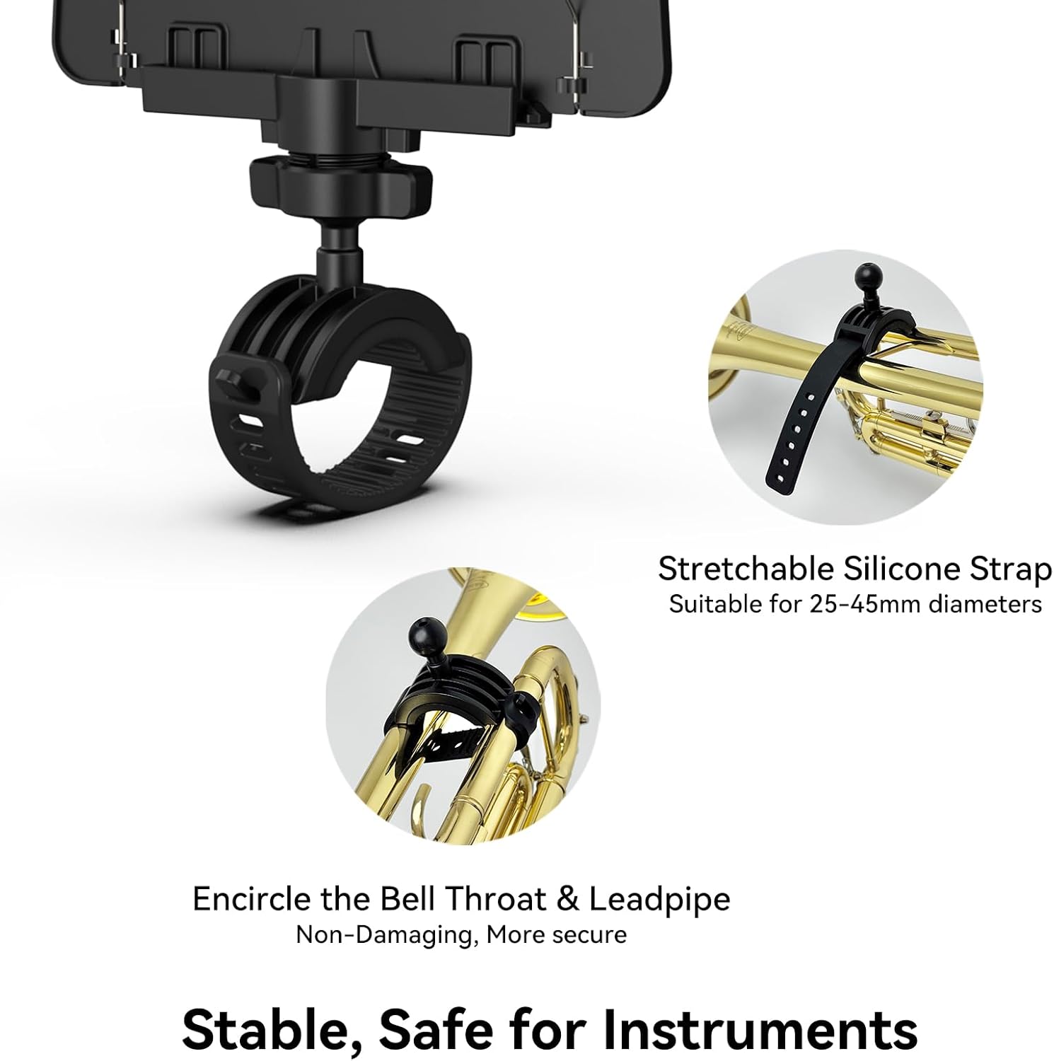 TC10 - Trumpet Lyre thumbnail 6